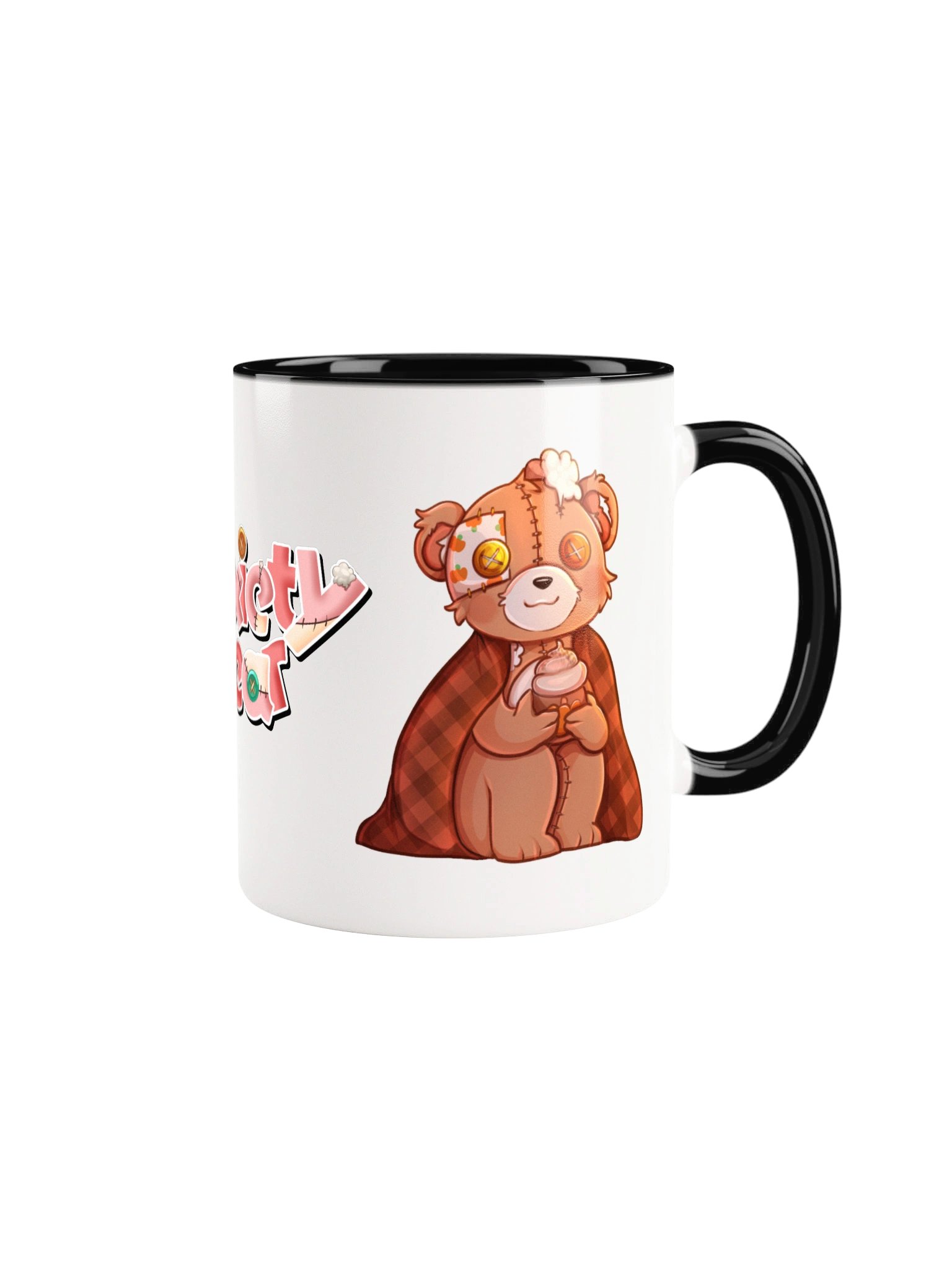 Anxiety Bear Cozy Mug product image (1)