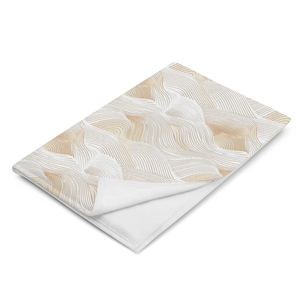 Sand Beige Blanket product image (8)