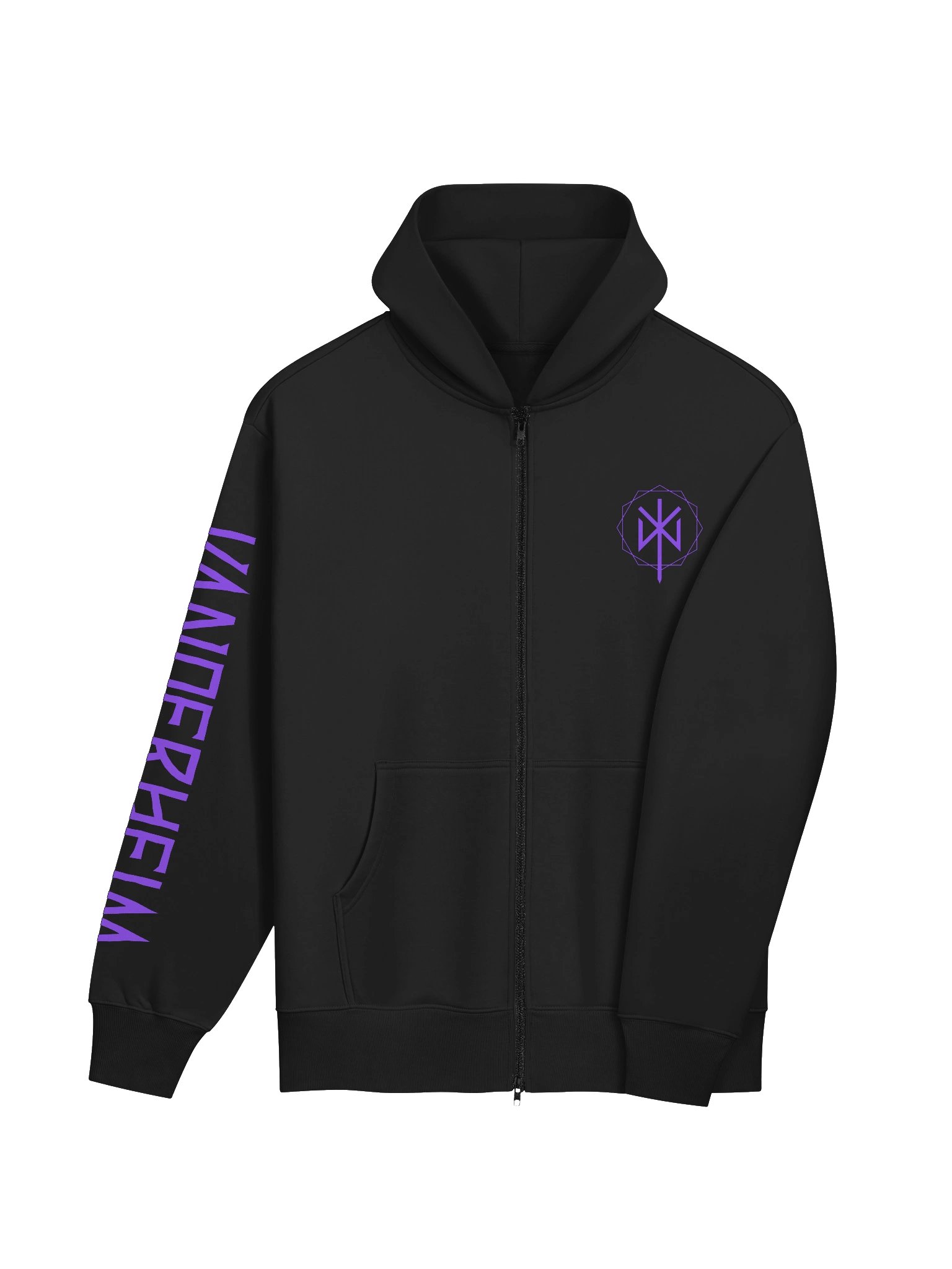 VANDERHEIM OPEN DAY PREMIUM ZIP HOODIE product image (4)