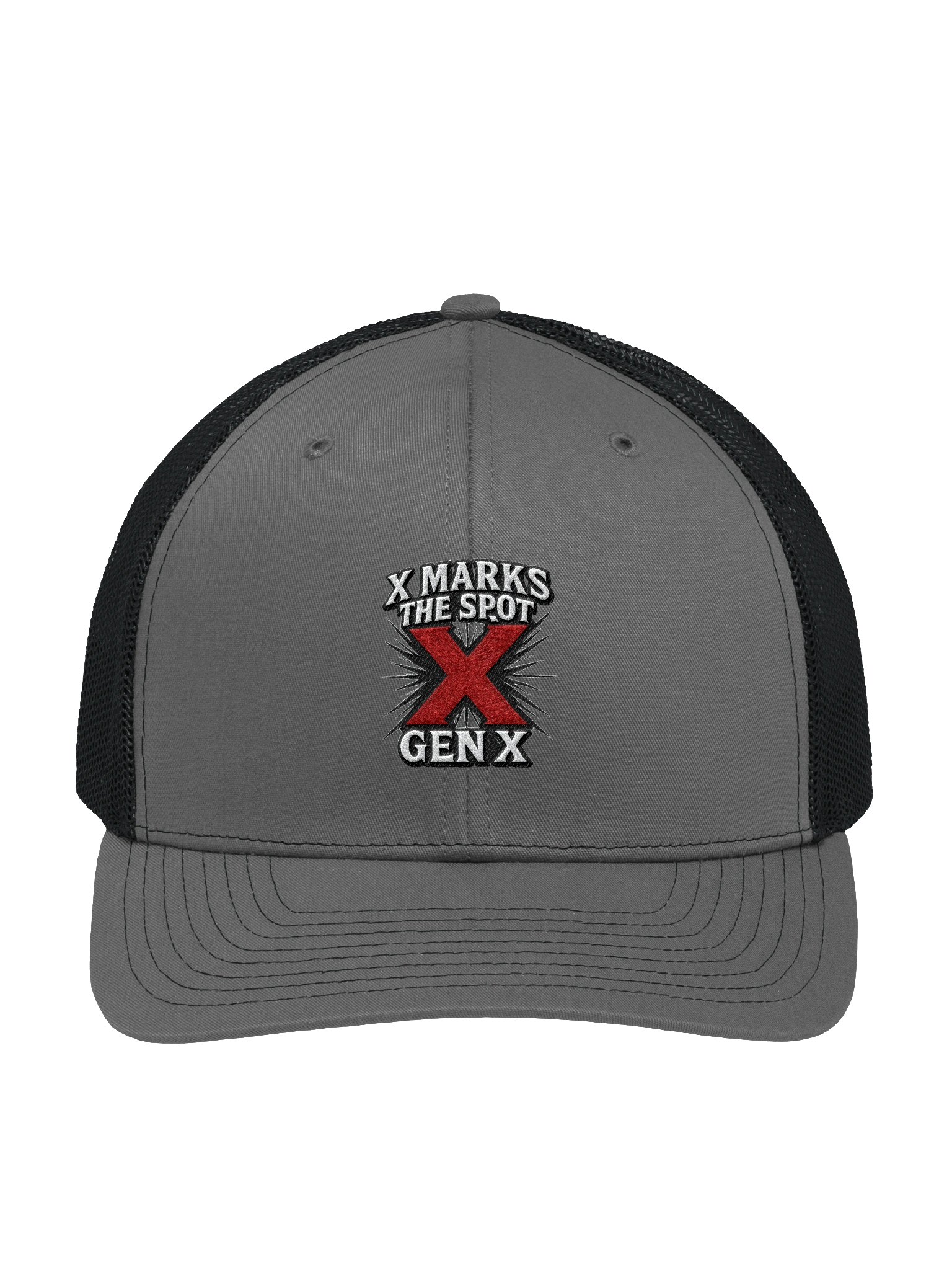 X Marks the Spot - Hat product image (1)