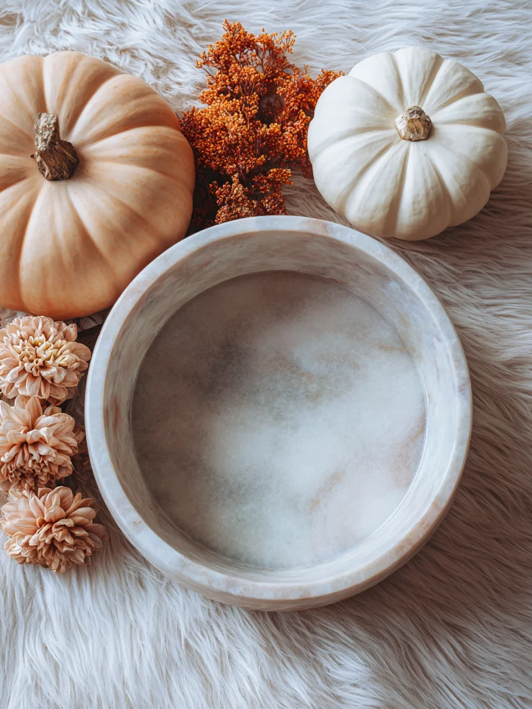 Round Ceramic Catchall Bowl product image (1)