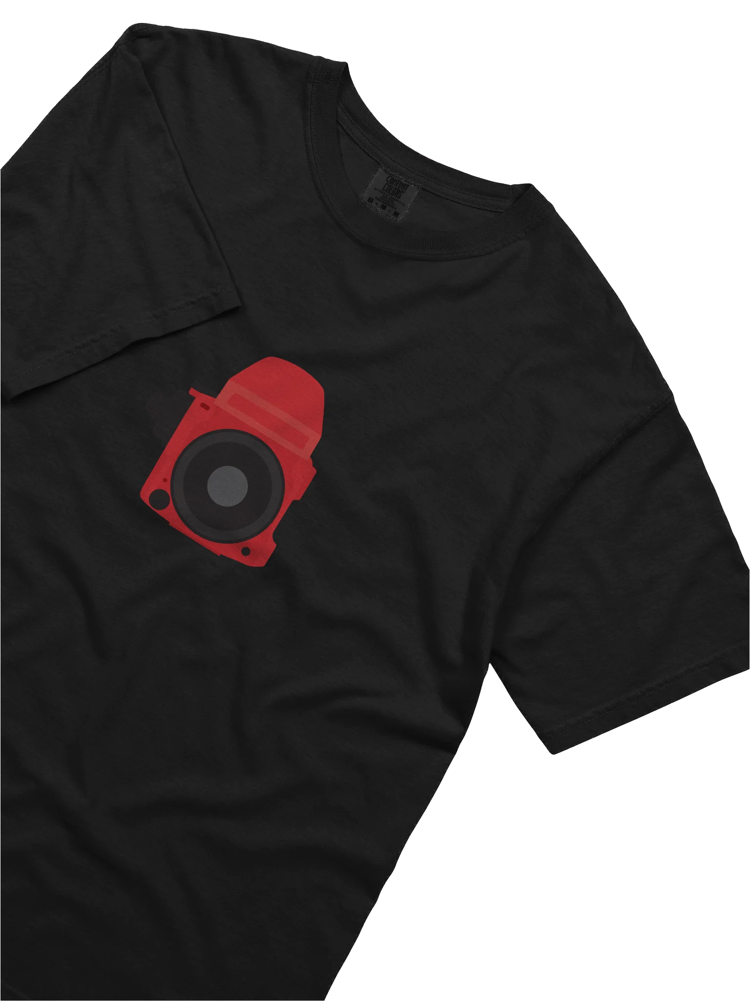 M 645 Red - T-Shirt product image (4)