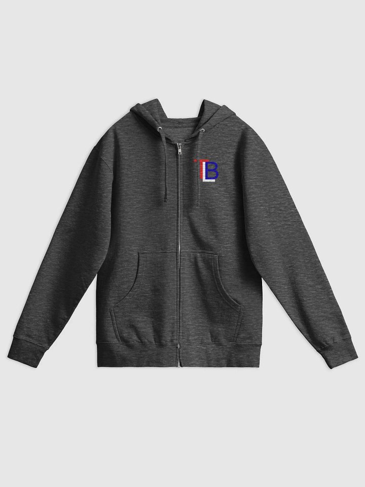 Zip-up TLB product image (1)