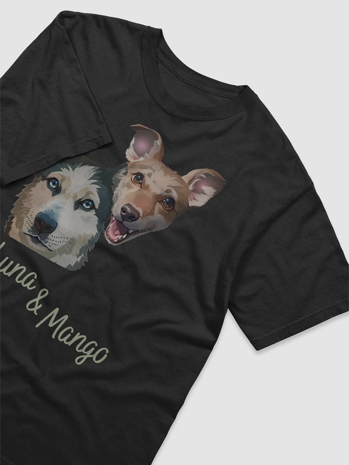 Luna and Mango Graphic Tee product image (2)