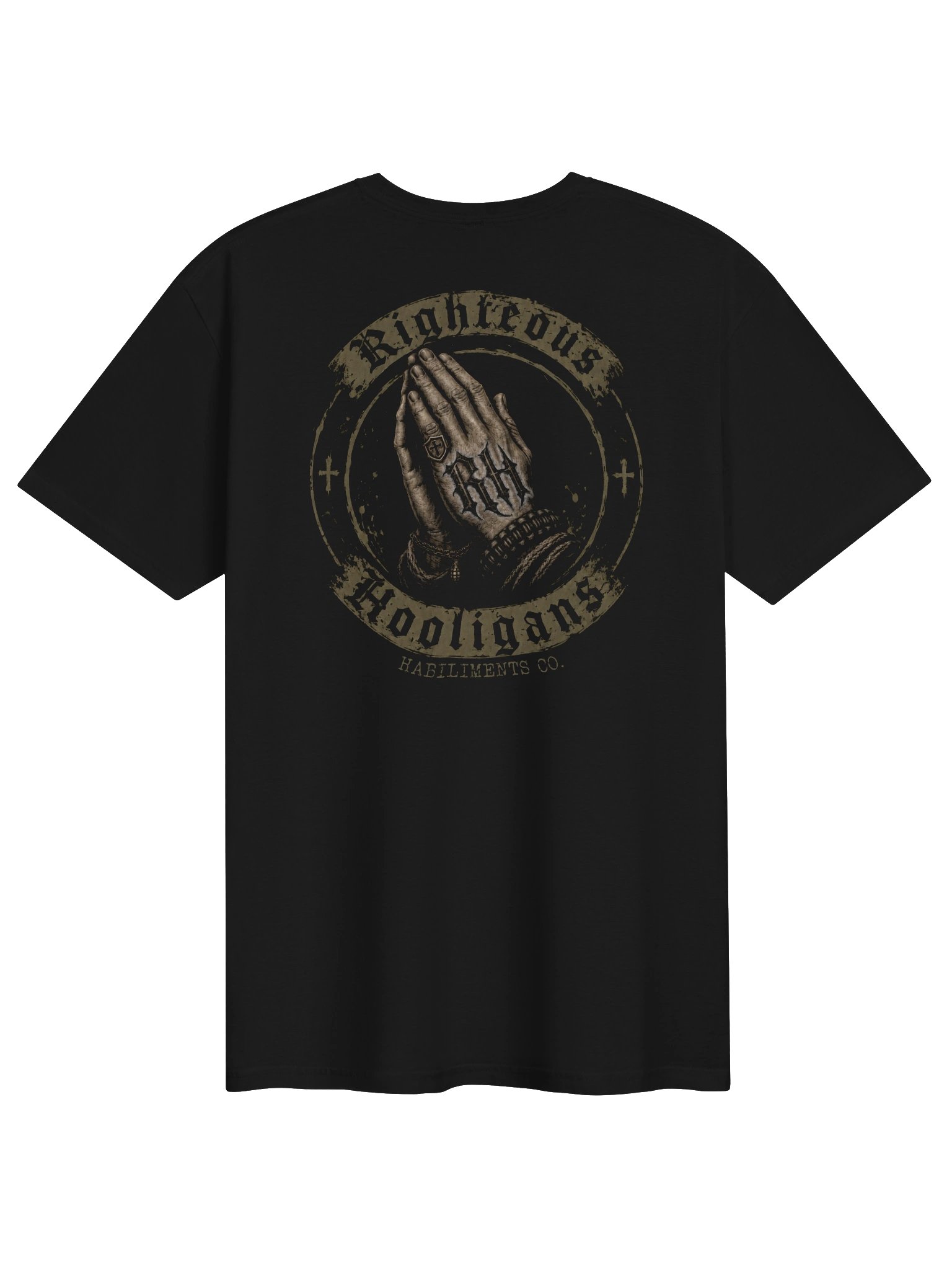 Righteous Hooligans Praying Hands product image (1)