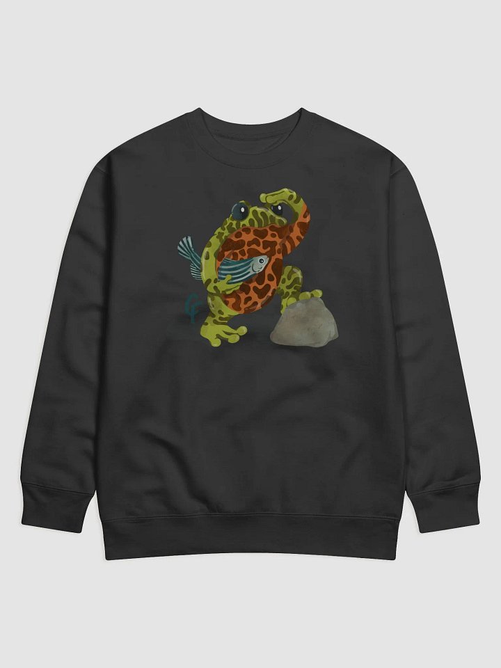 The Fire Bellied Toad Adventure! product image (1)