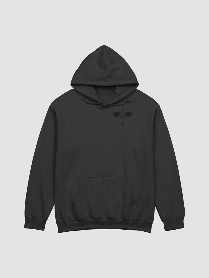 Fourth Wing Dragon Hoodie product image (4)