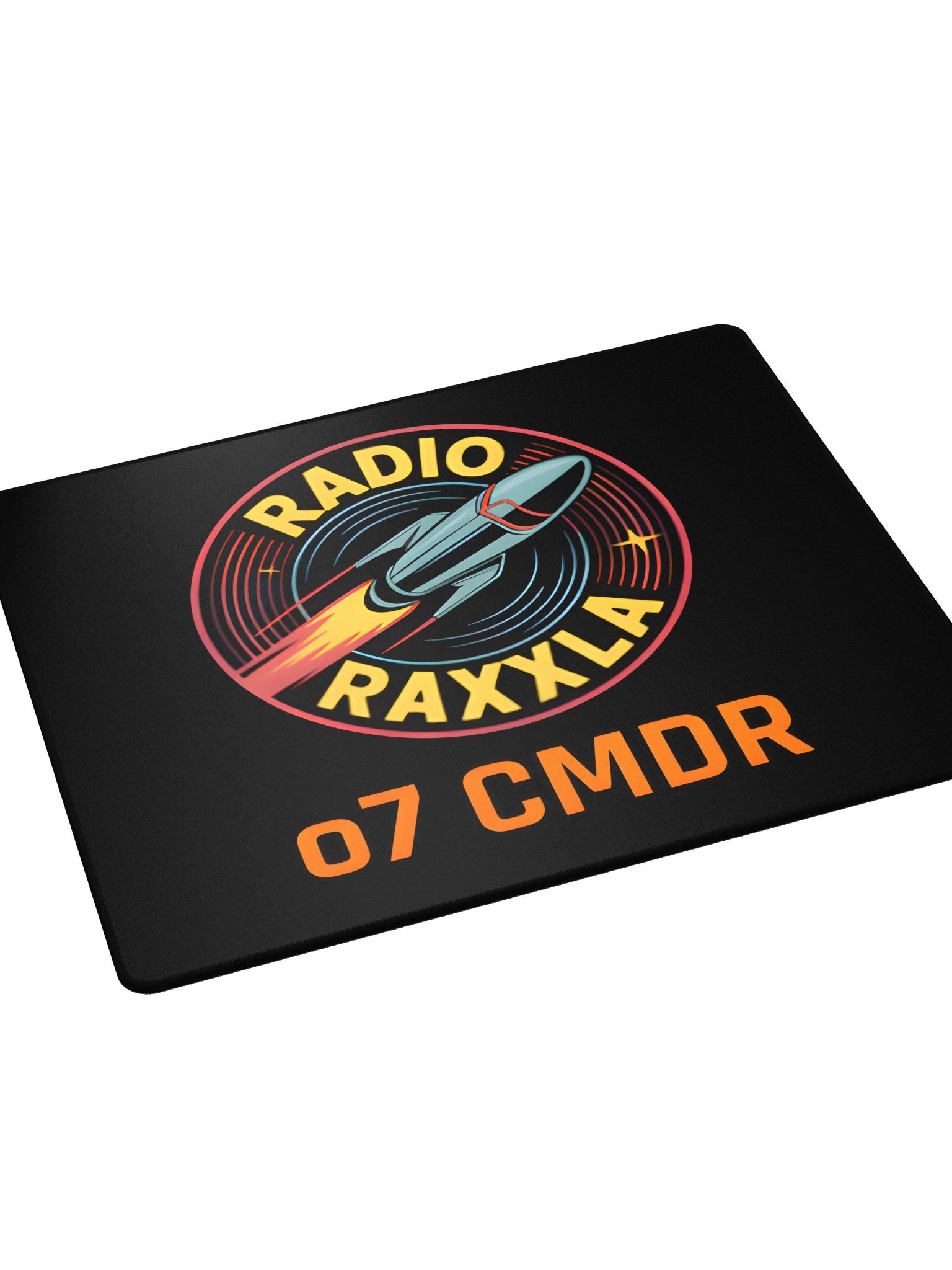 o7 CMDR - Gaming Pad product image (3)