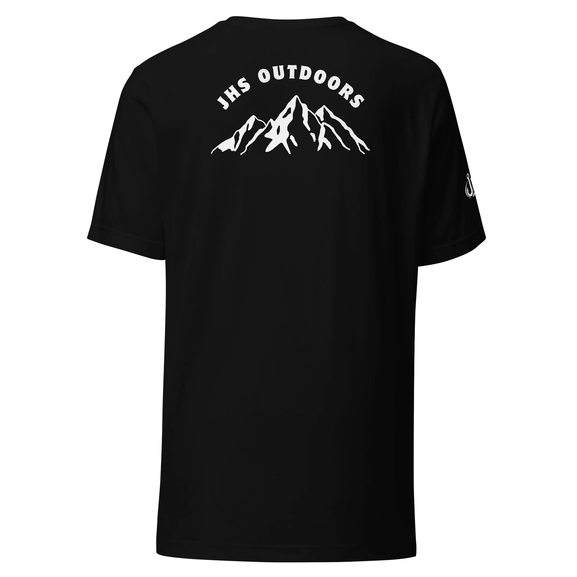Hooked Graphic Unisex Tee product image (3)