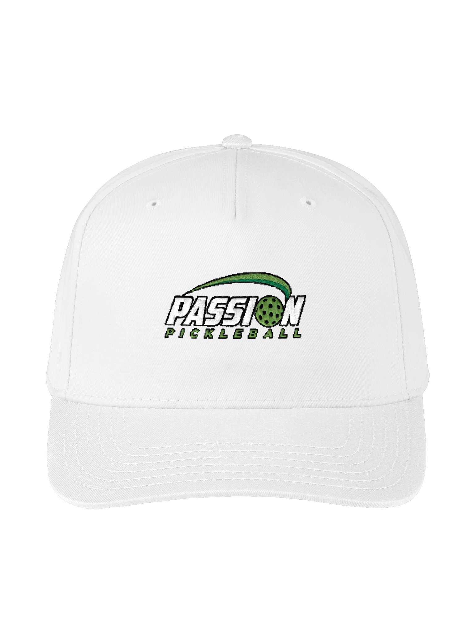 Passion Pickleball Classic Logo Hat product image (9)