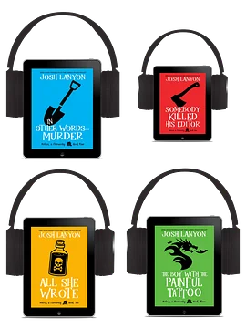 Holmes & Moriarity AUDIO BUNDLE