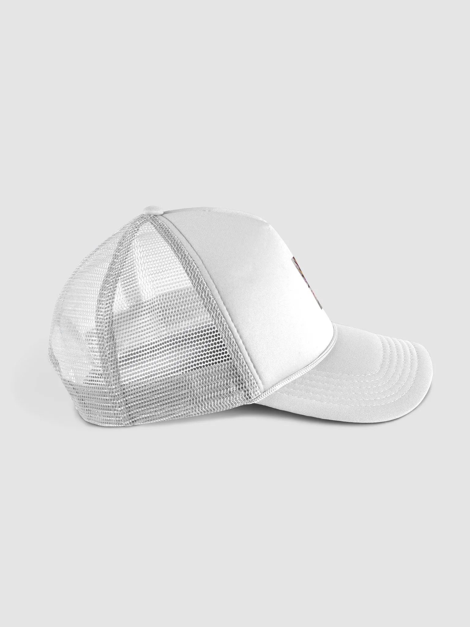 TAGSZ Cap White product image (3)
