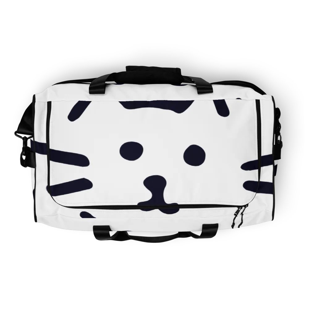 All-Over Print Duffle Bag product image (12)