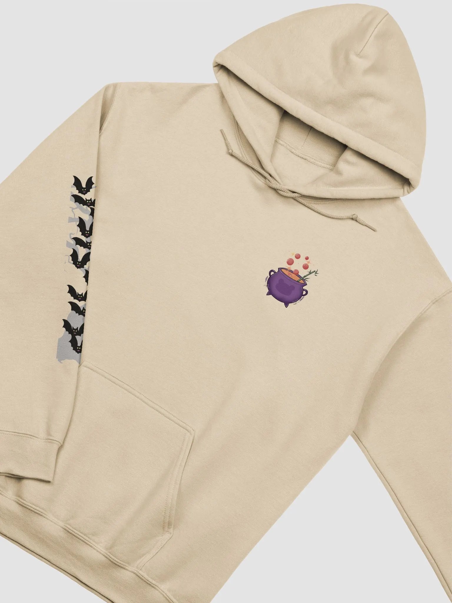 I Hate It Here Hoodie - Front Design product image (3)