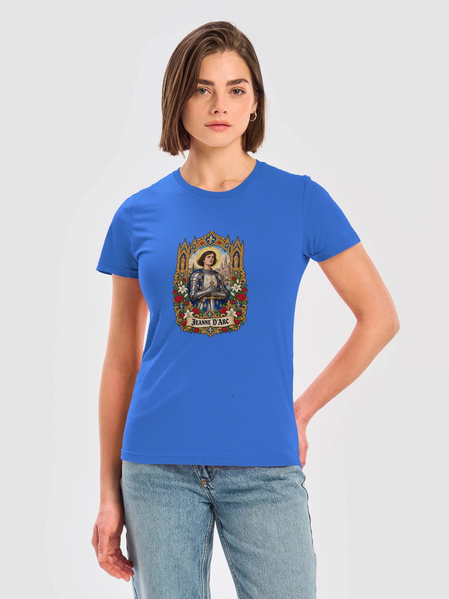 JEANNE D'ARC - Softstyle T-Shirt product image (14)