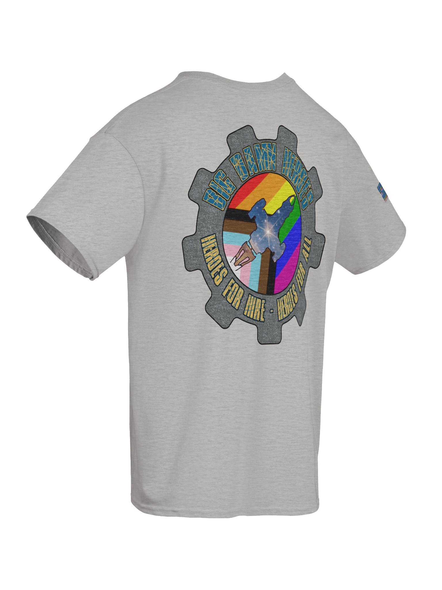 TheNoBody-BDH- Heavyweight Tee product image (10)