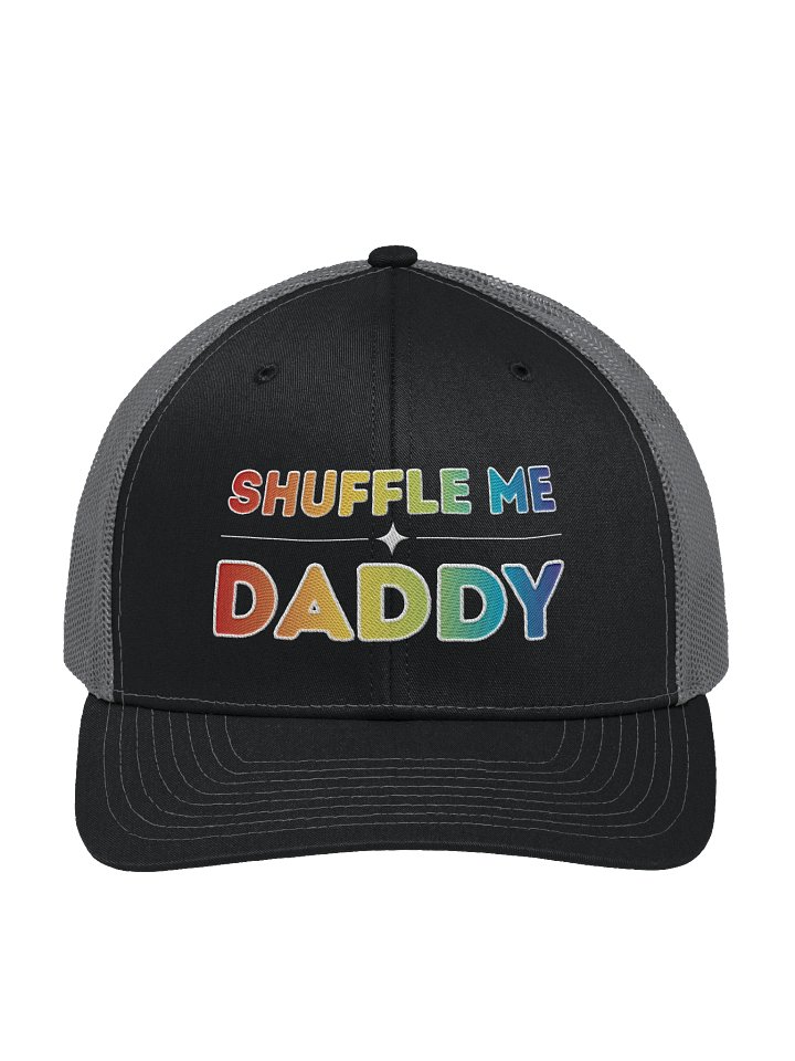 Shuffle Me Daddy Trucker Hat -- IGNITED 2026 product image (10)