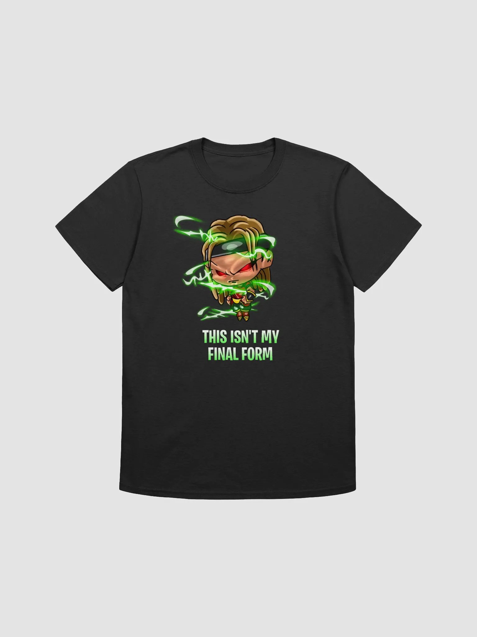 Final Form T Shirt product image (3)