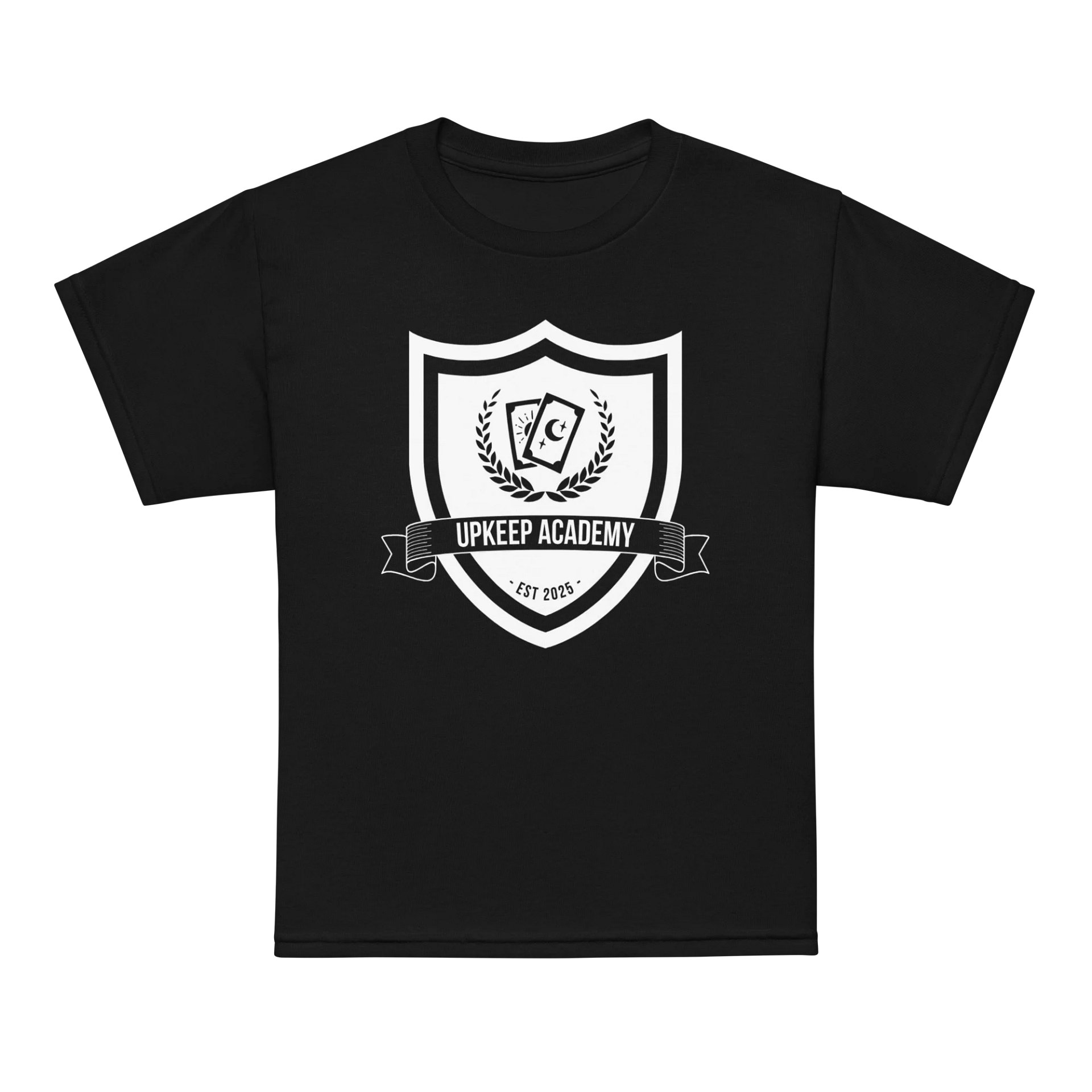 Upkeep Academy Youth Tee product image (13)