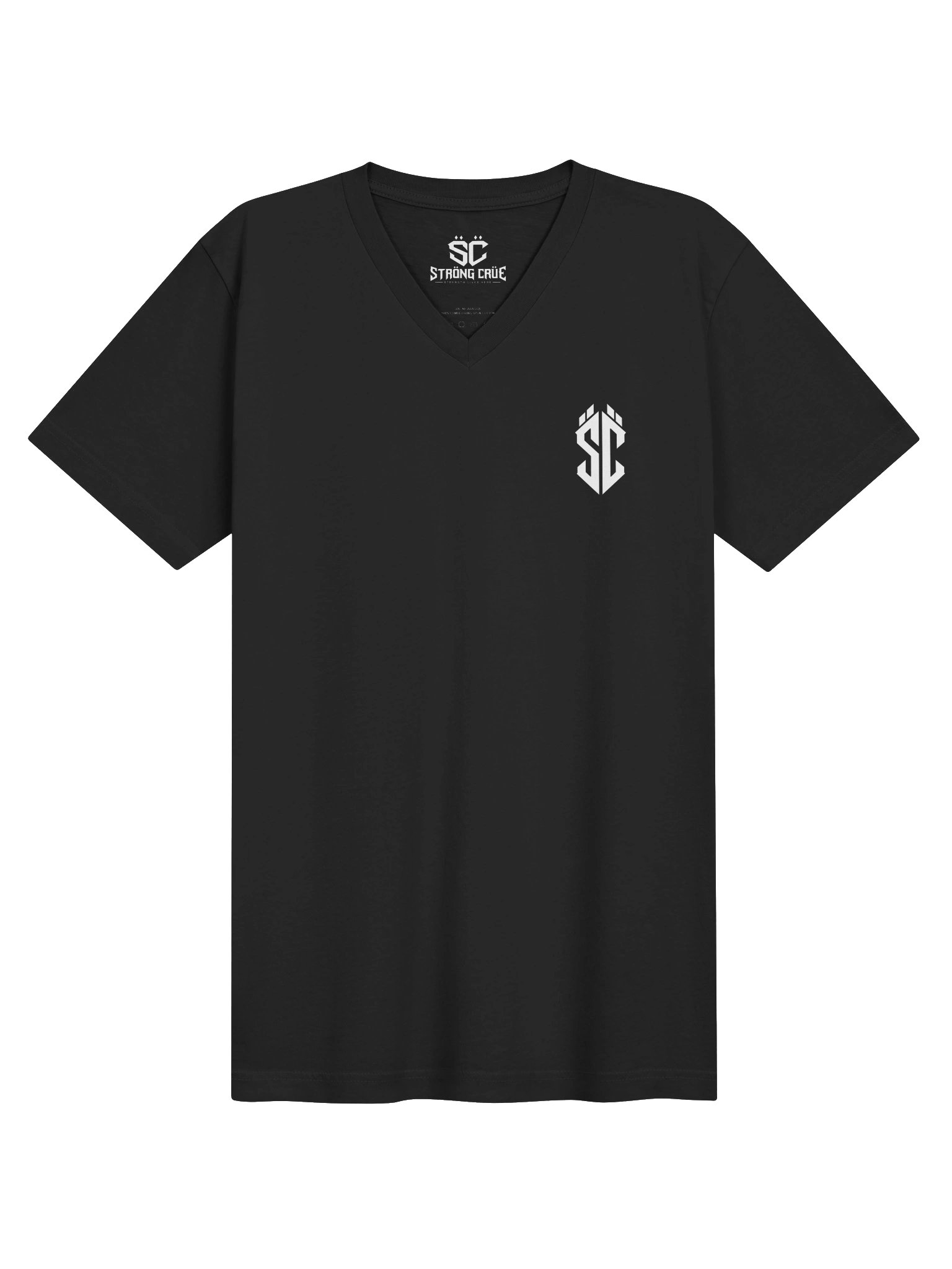 Ströng Crüe Flagship V-Neck Tee product image (1)