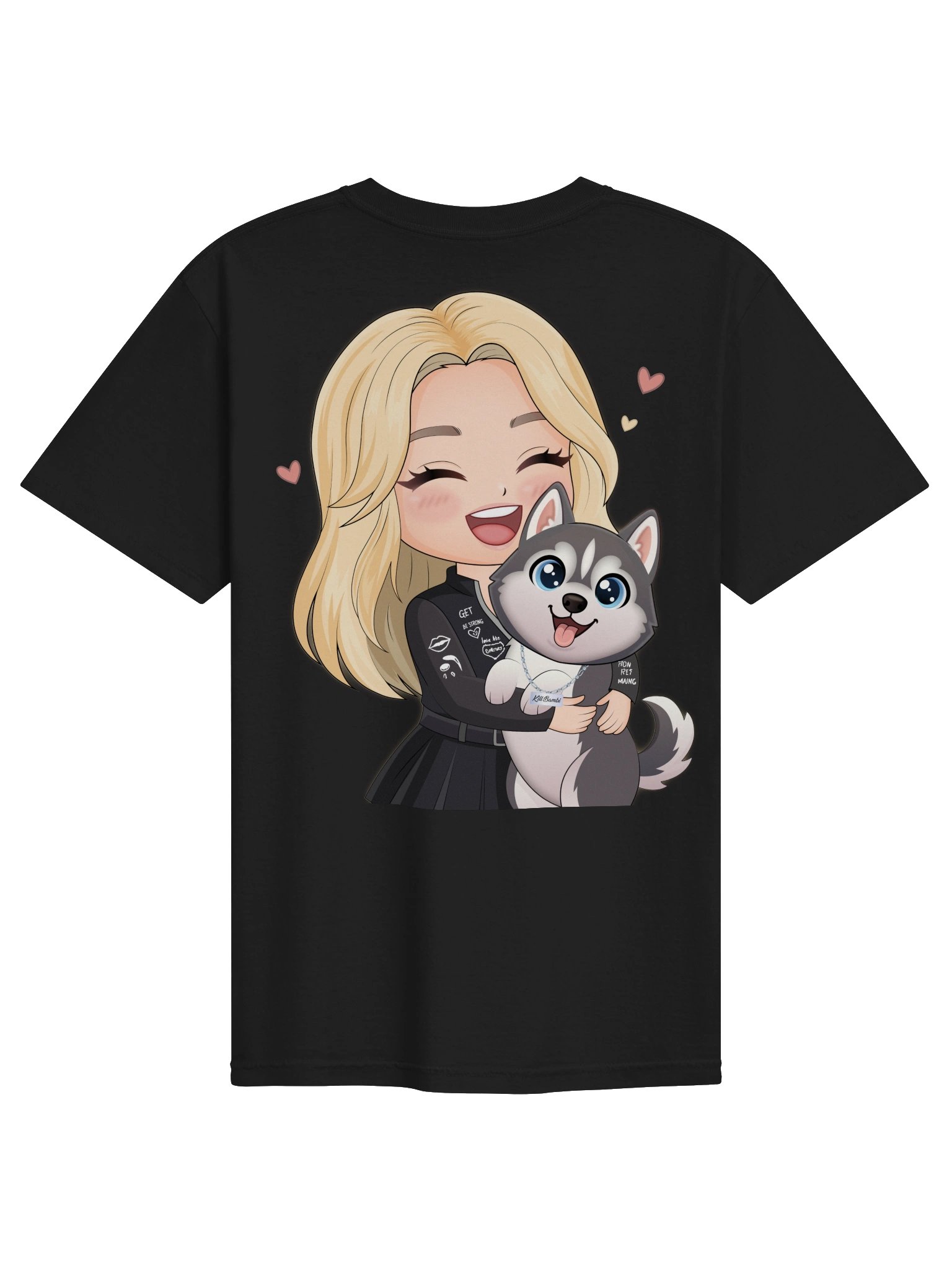 KILL BAMBI // Ride or Die Tee product image (2)
