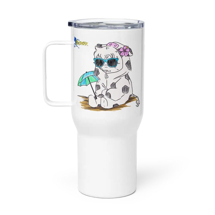 Vacation Squidcow Handle Mug product image (1)
