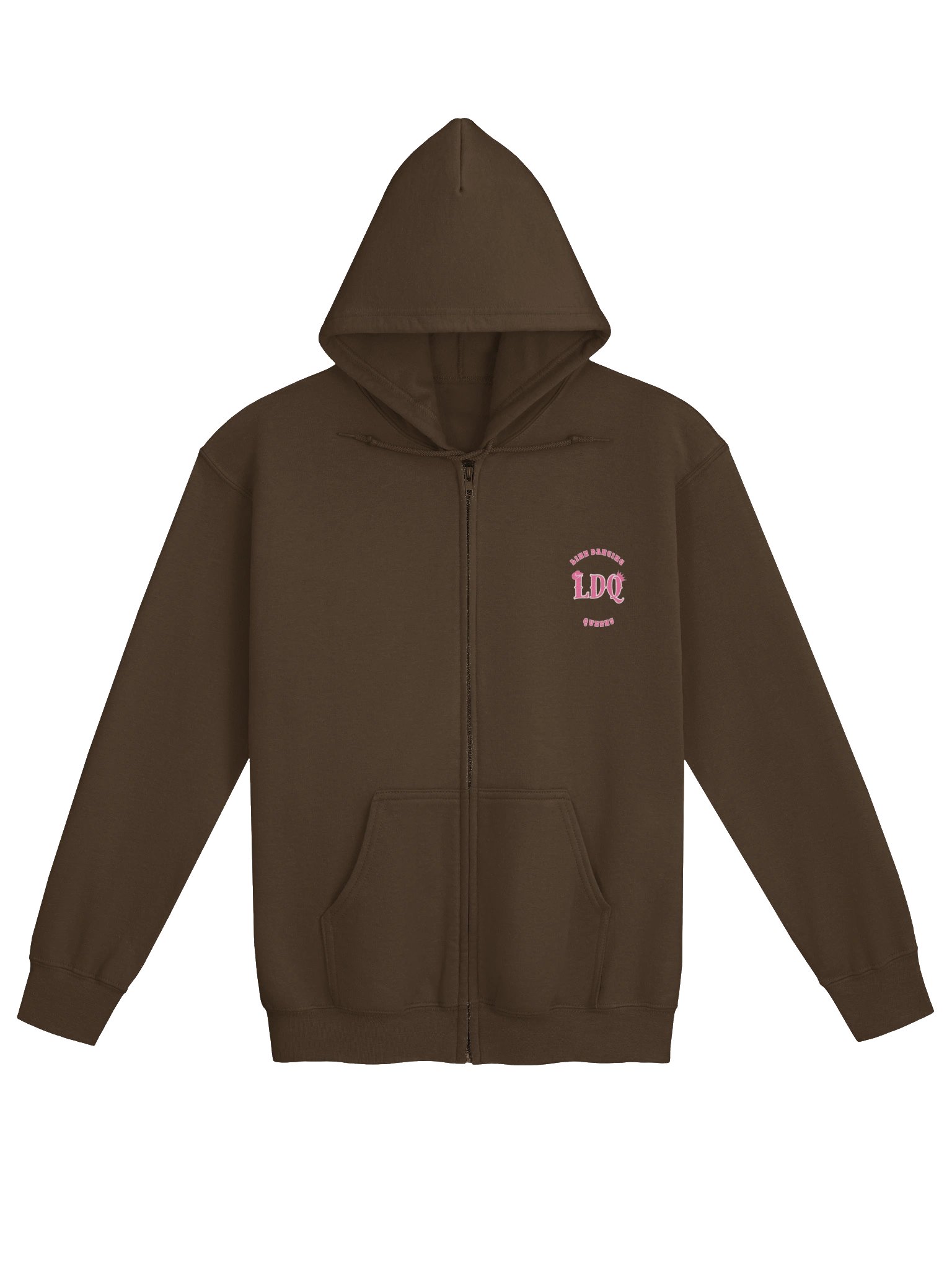 LDQ Zip Up product image (1)