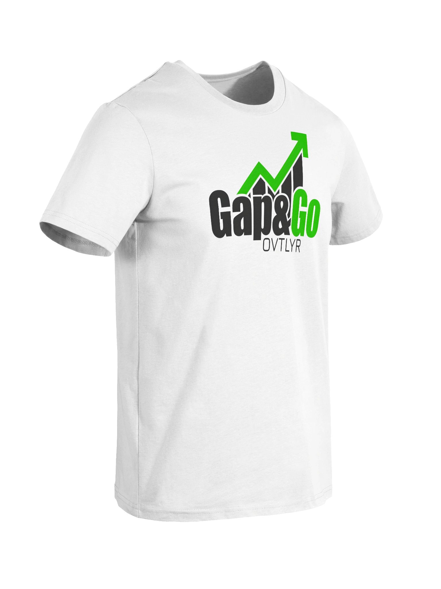 Gap&Go (Light) - Shirt - BIG AND TALL SIZE product image (16)