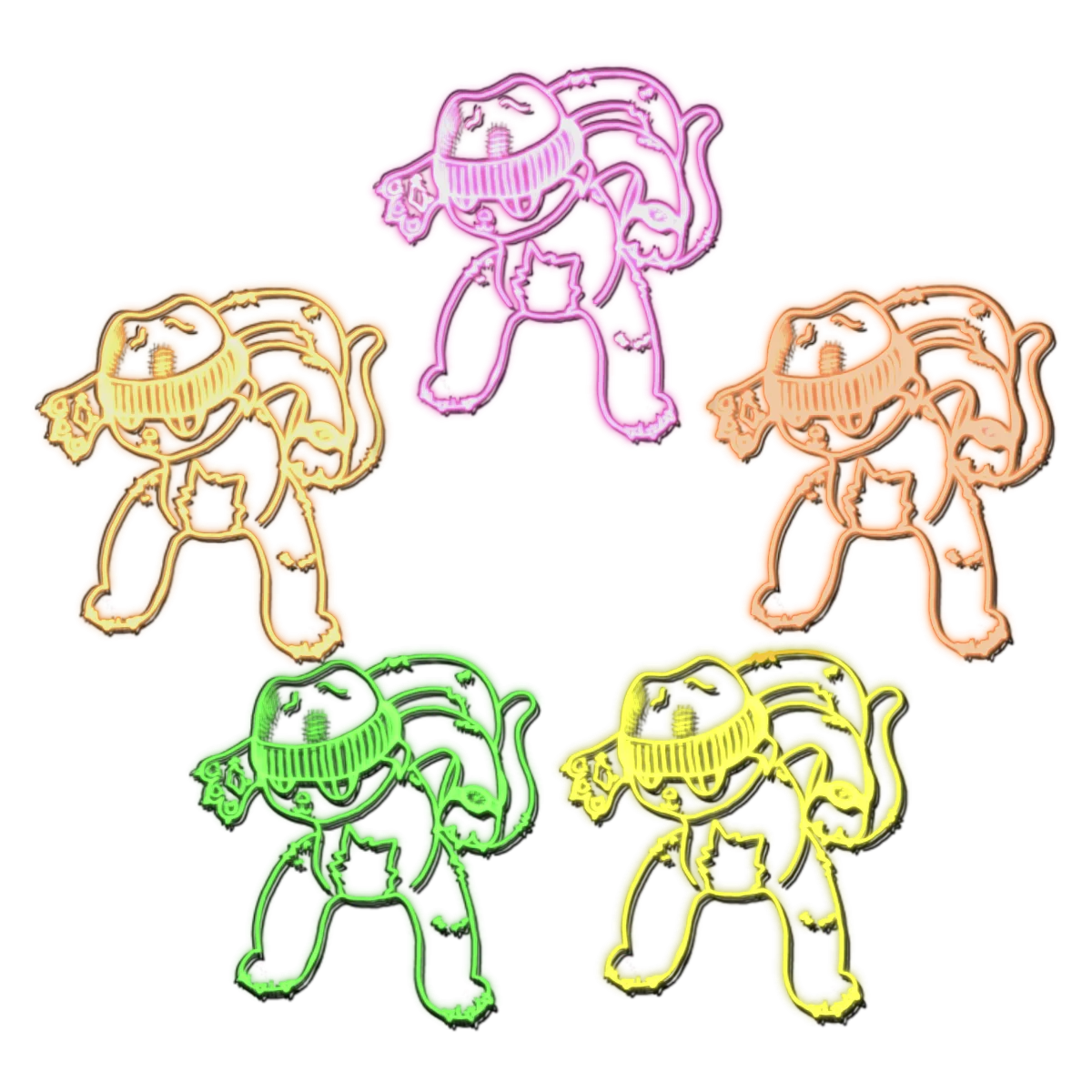 anarkitty.. (tee) product image (2)