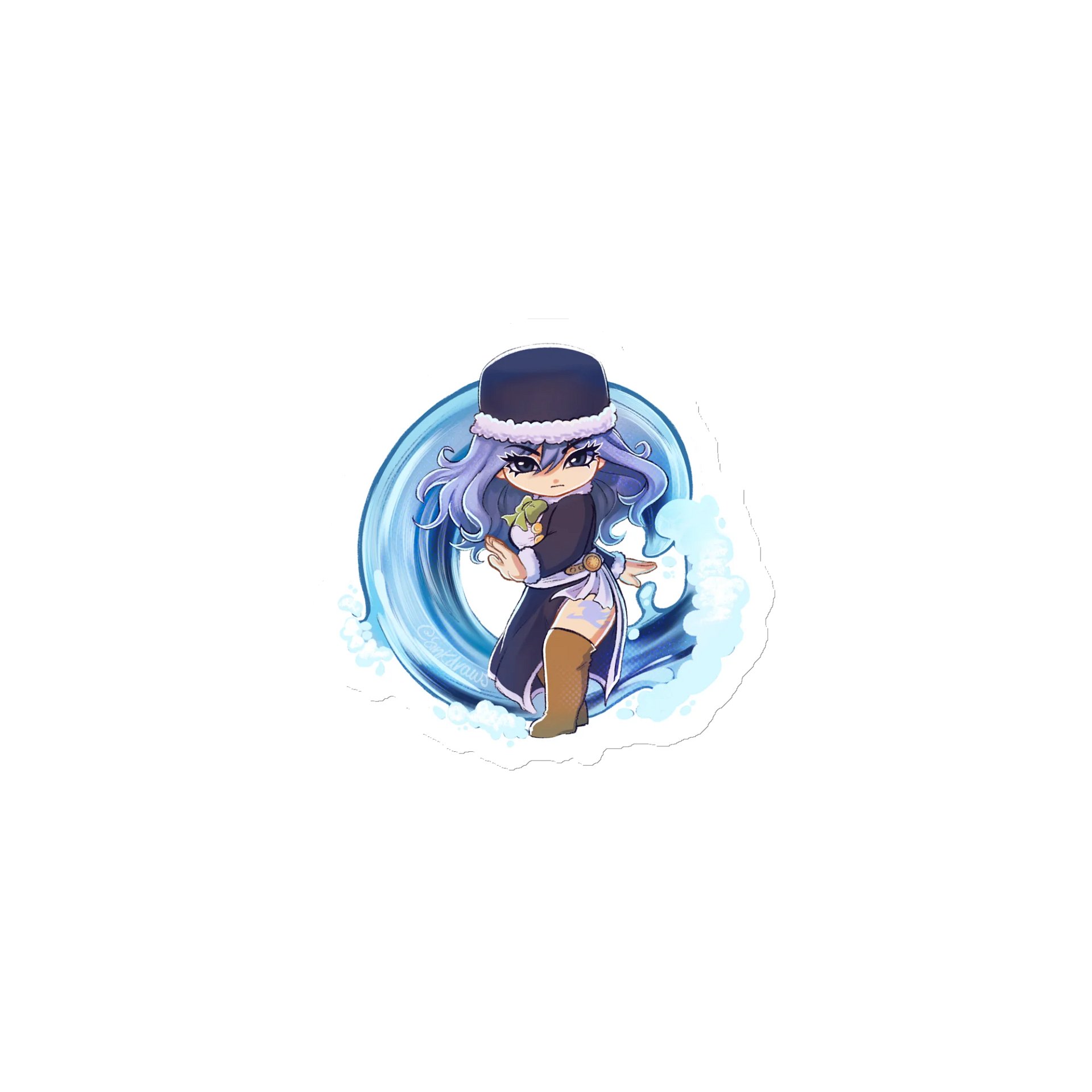 Juvia Magnet product image (1)