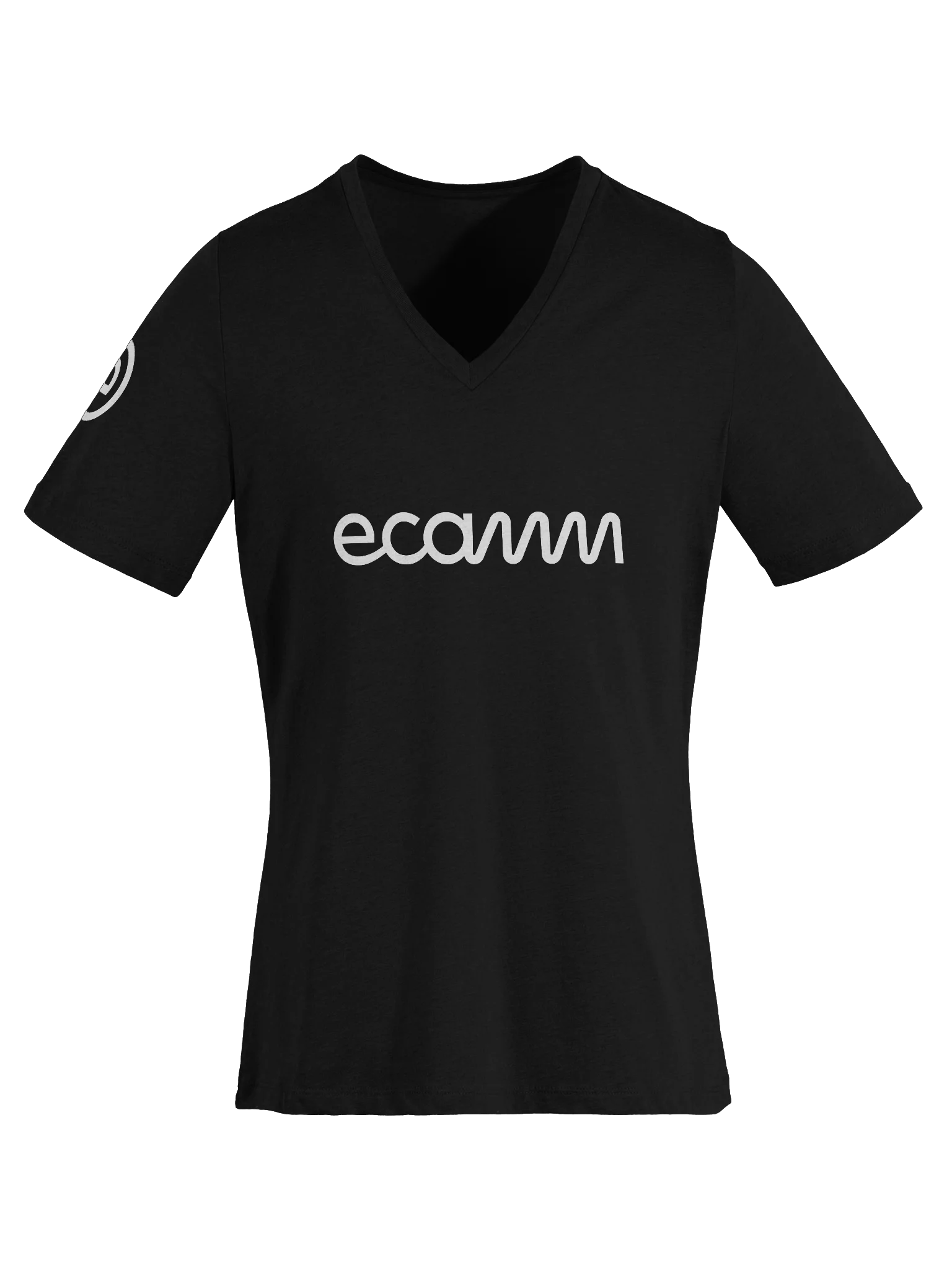 Ecamm Ladies' V-Neck Shirt product image (18)