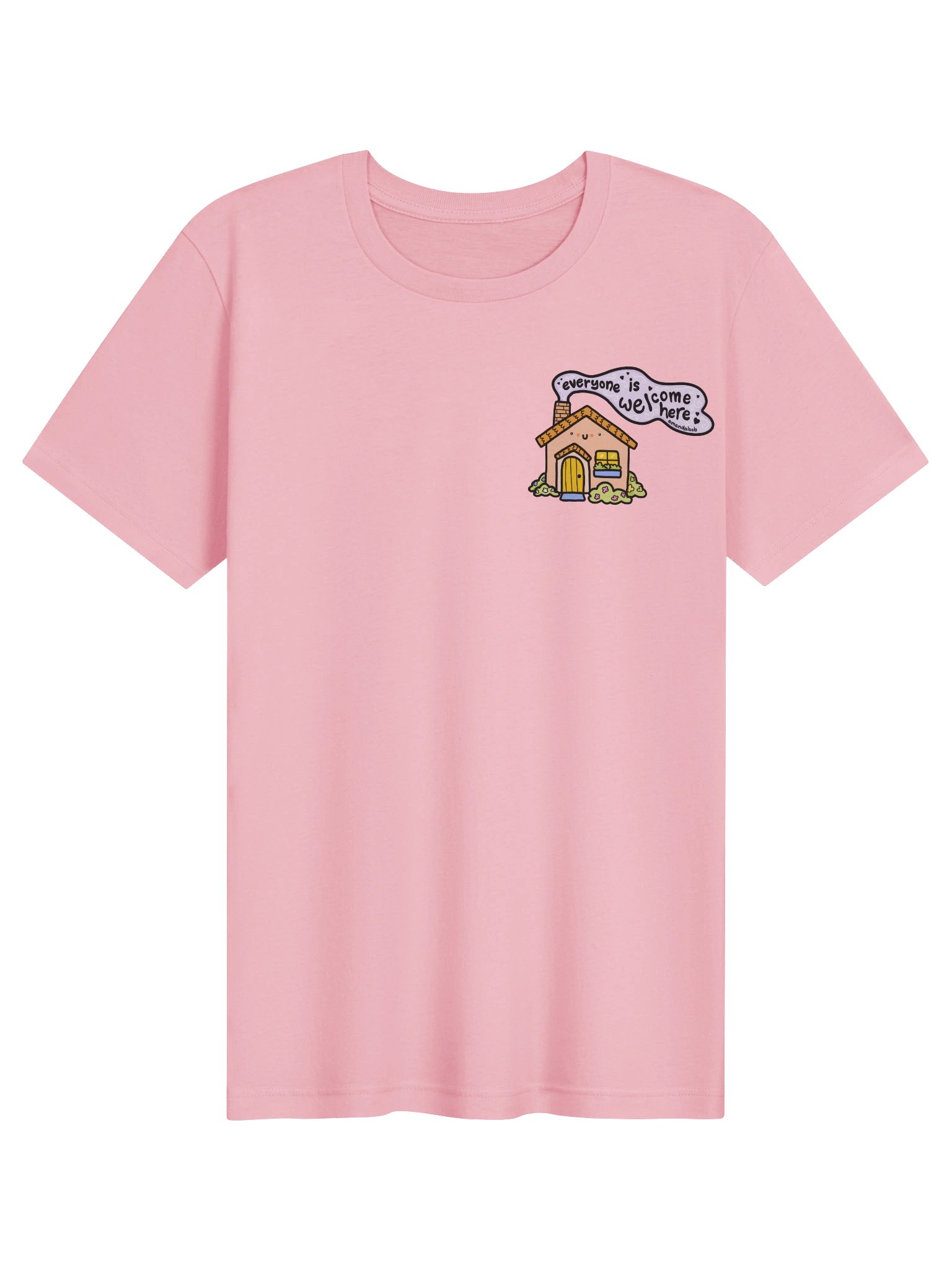Everyone is Welcome Tee product image (6)