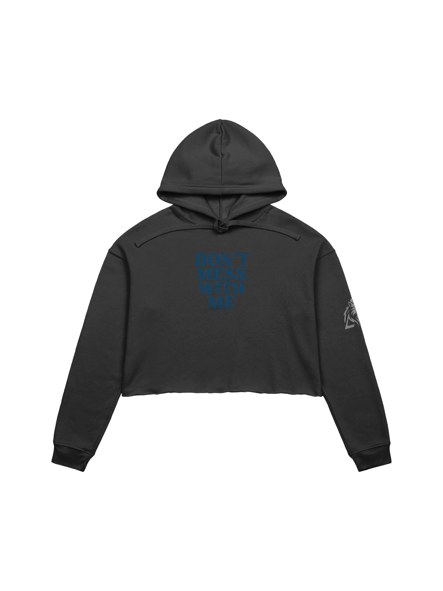 Protected by the Pack Crop Hoodie product image (1)