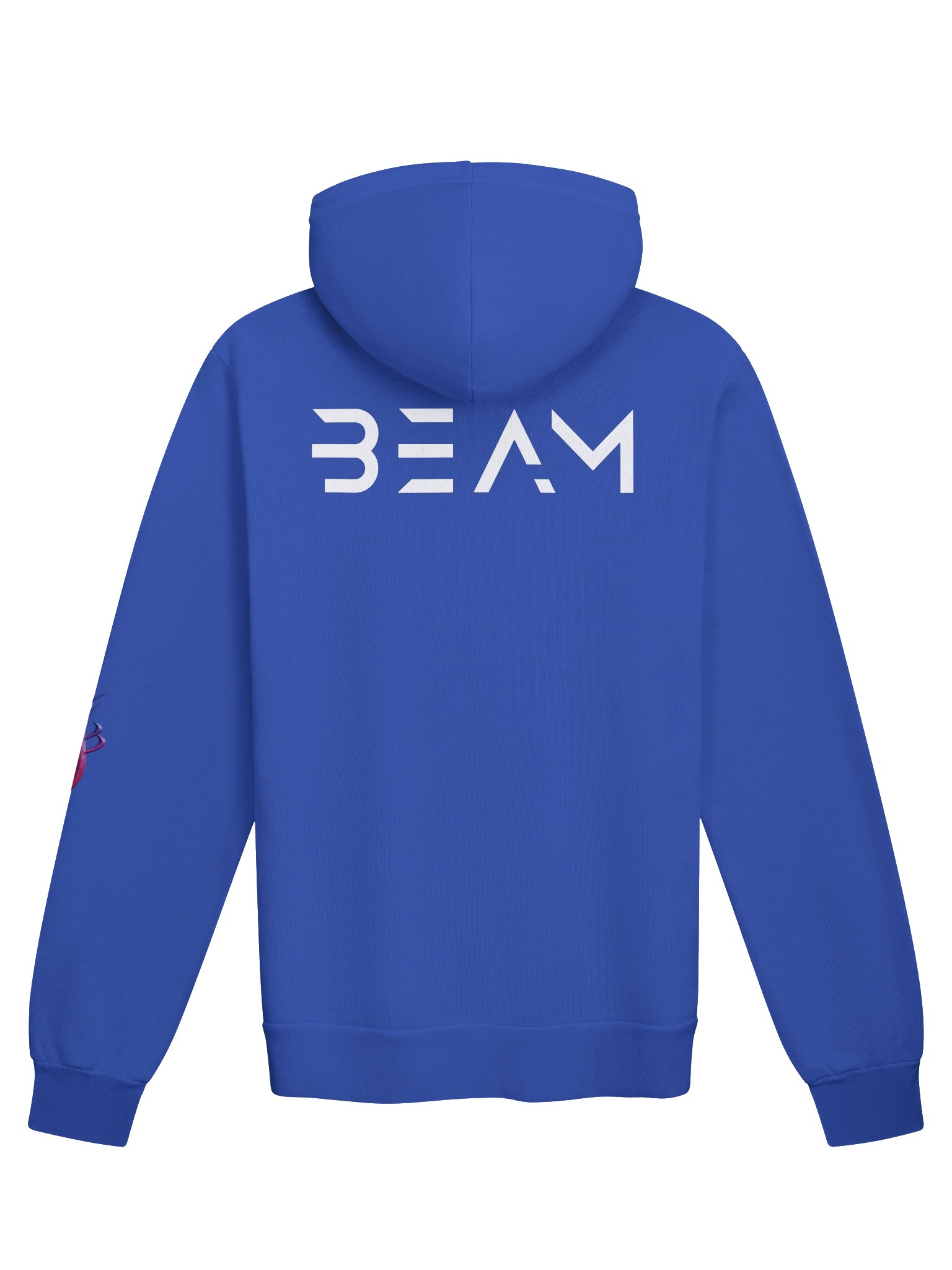BEAM Hoodie Brave Vibe product image (2)
