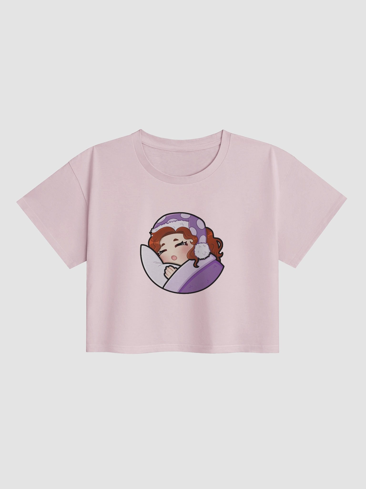 Eepy gang crop top product image (1)