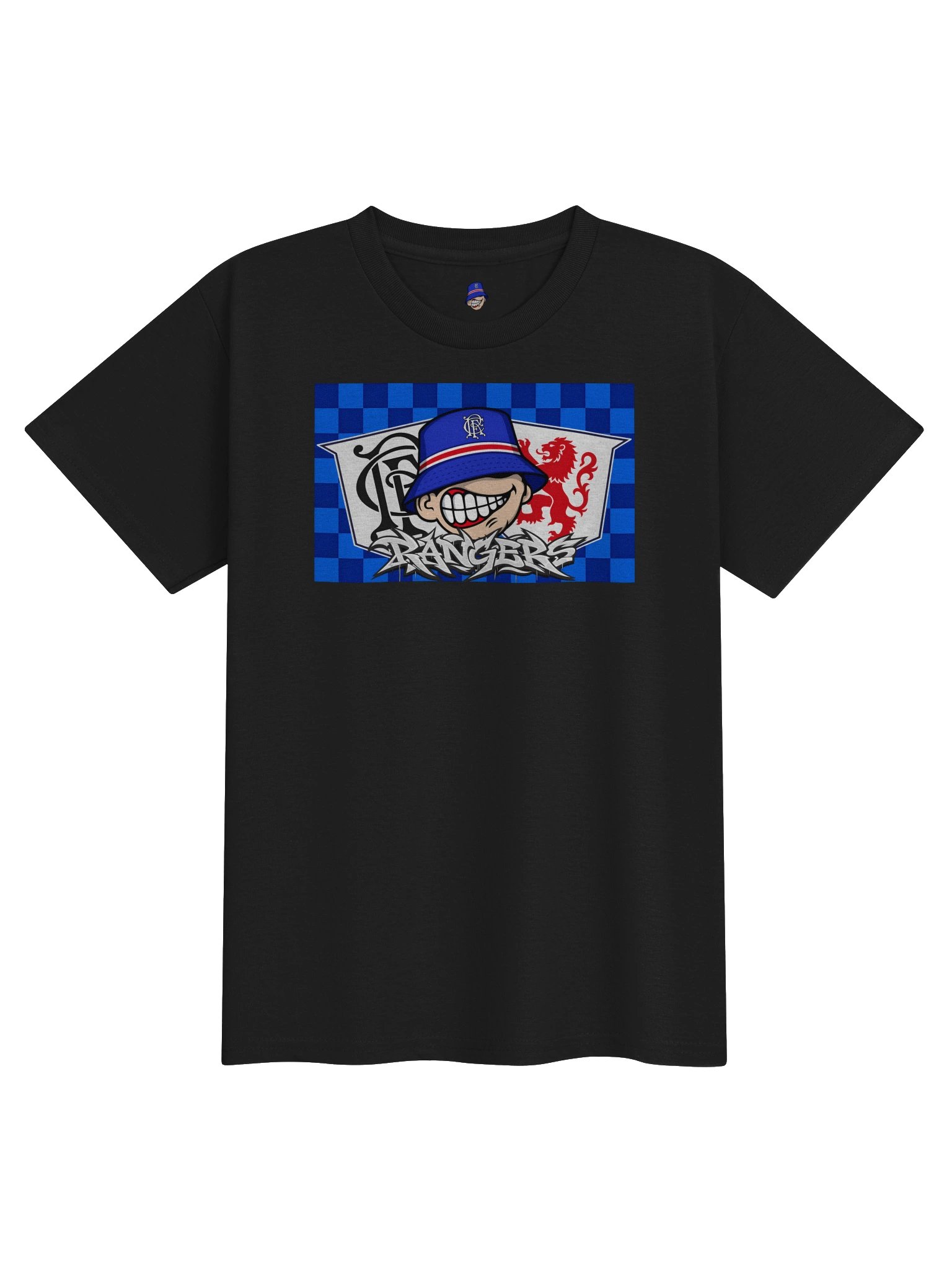 UBC "Heart & Hand" Cubs Tee product image (5)