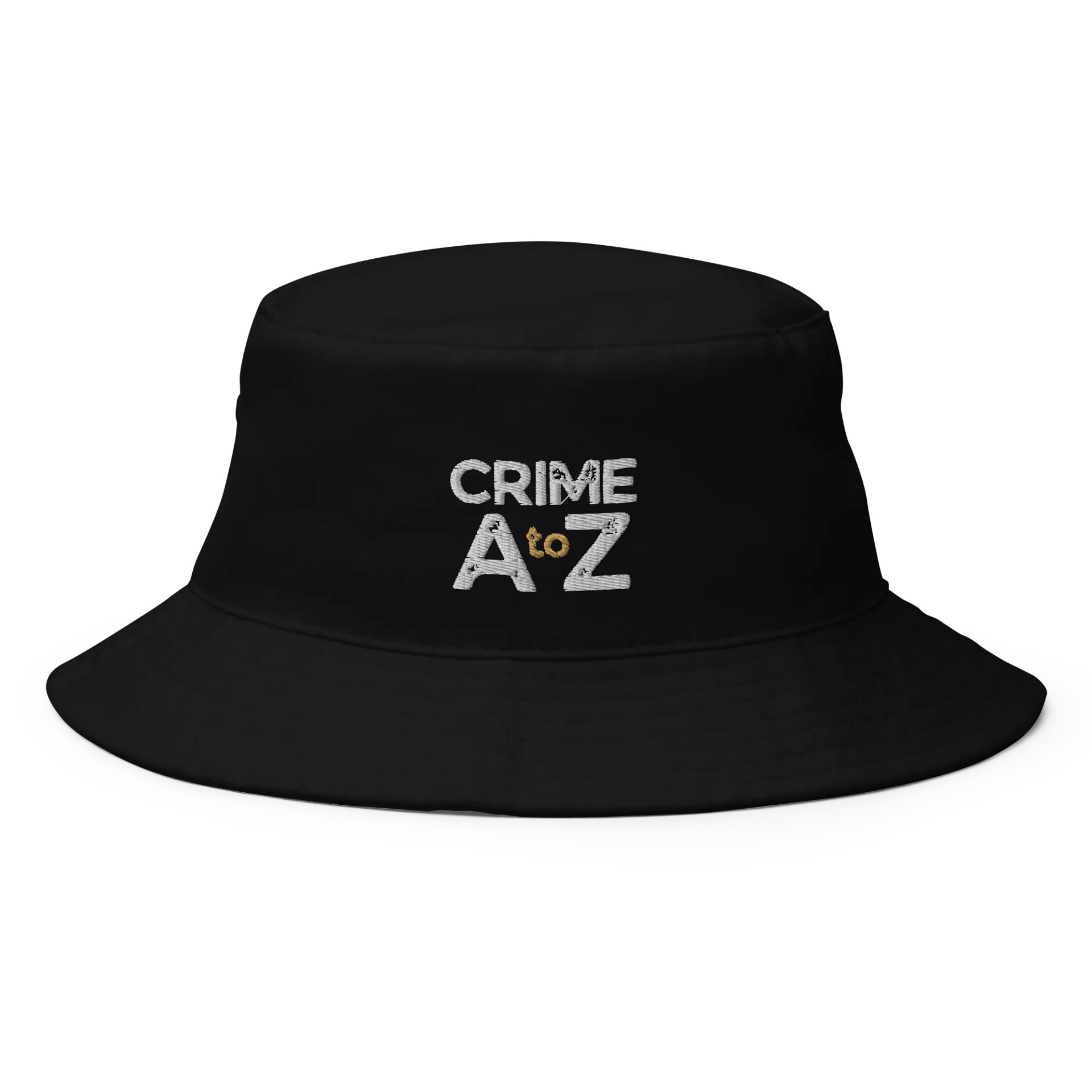 Embroidered Bucket Hat - Signature product image (1)