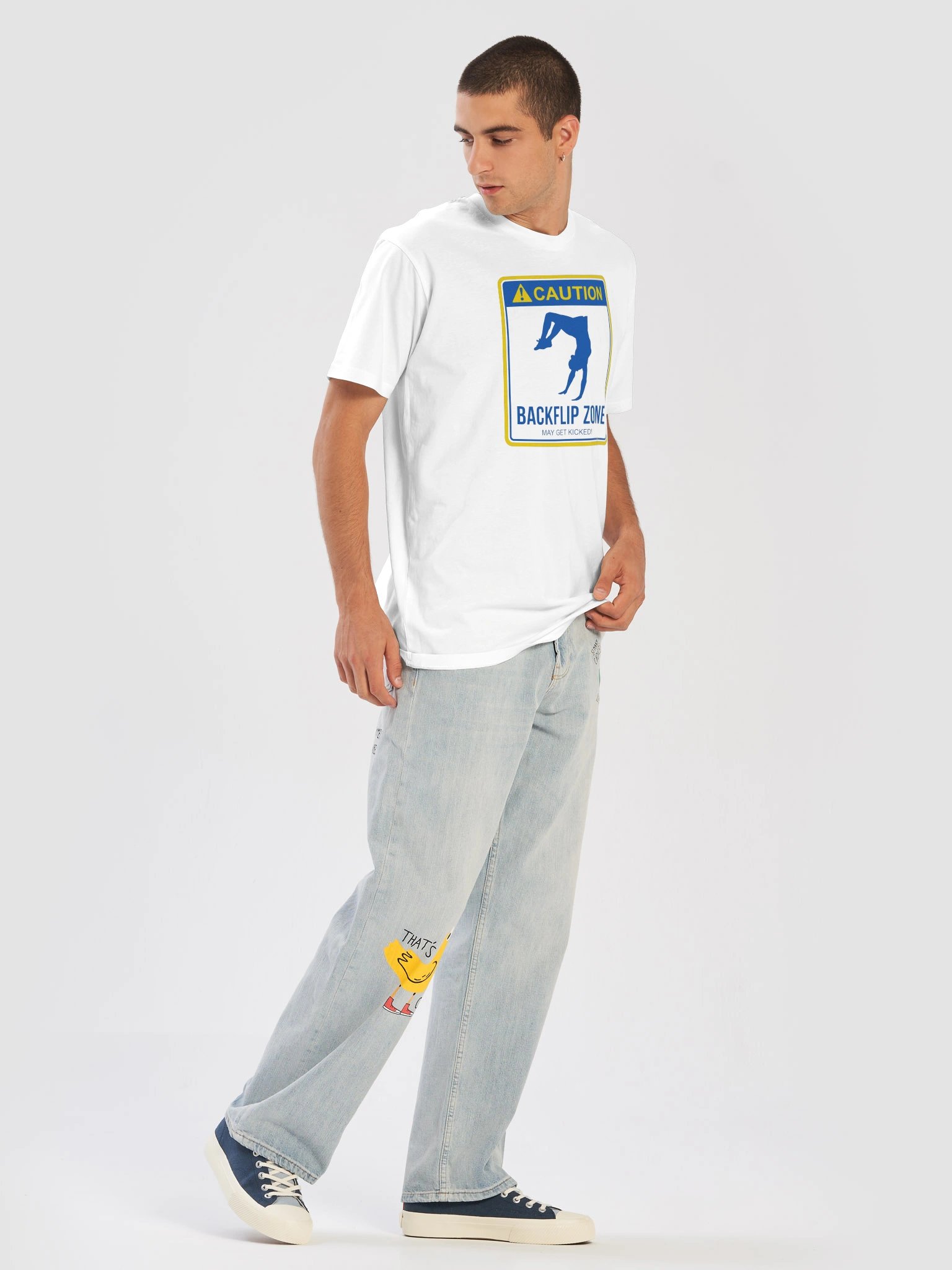 Marta Kostyuk 'Backflip Zone' tee product image (15)