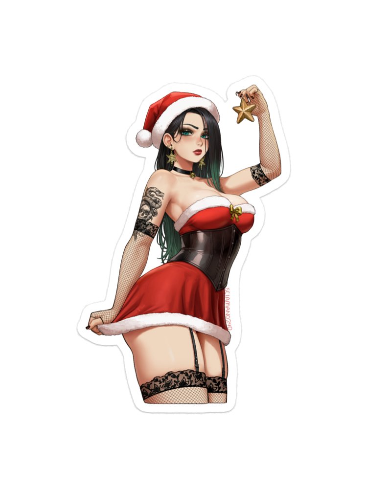 April Santa product image (1)