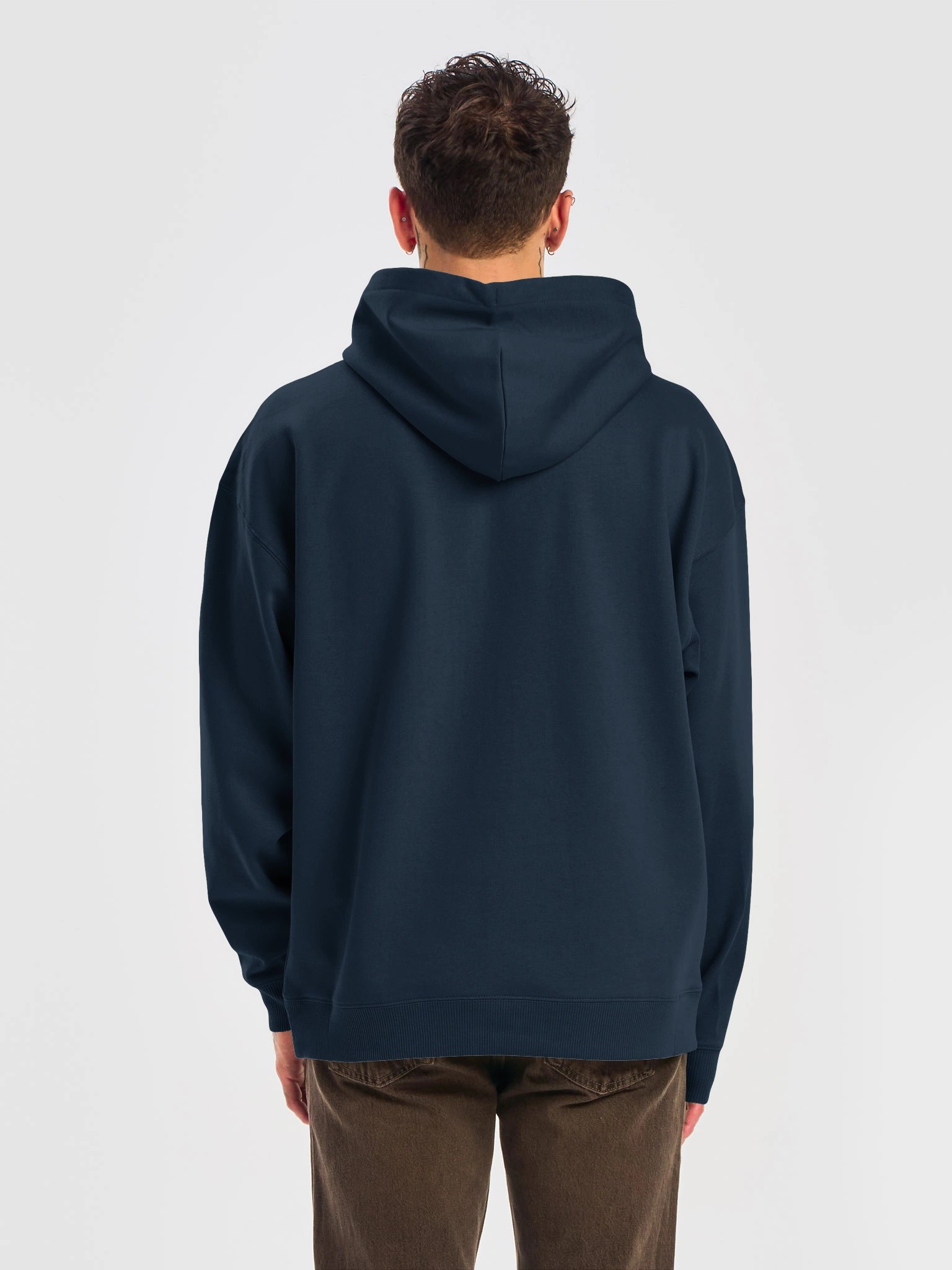 UNF★CKWITHABLE-ISH™ Men's Organic Premium Pullover Hoodie product image (22)