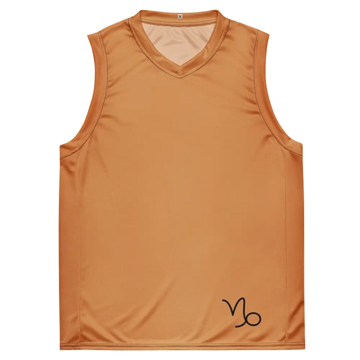 Capricorn Cosmos All-Over Basketball Jersey product image (2)