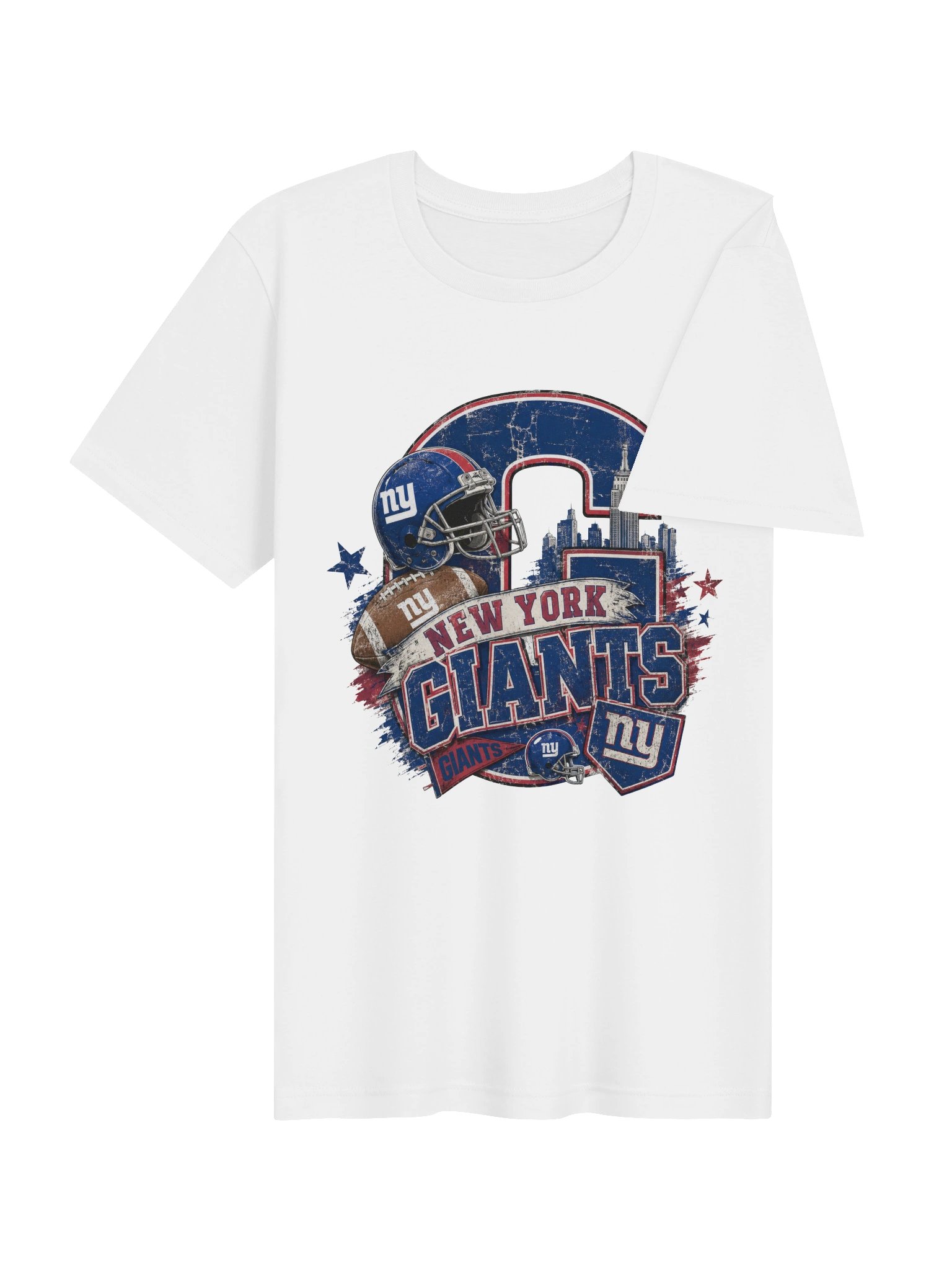 New York Giants Tshirt product image (16)