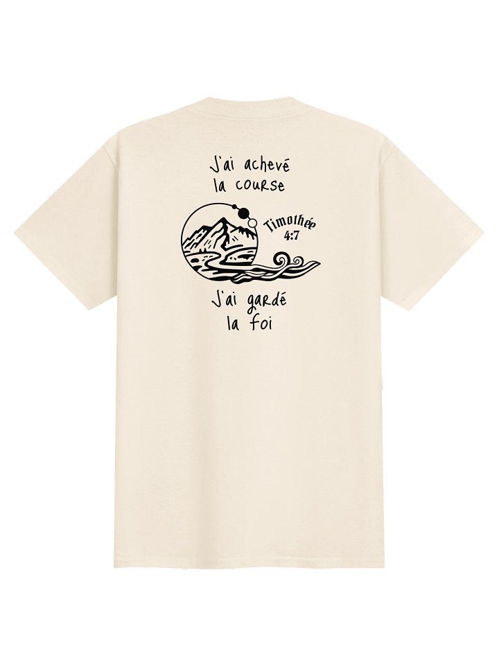 T-shirt enfant Montagnes product image (1)