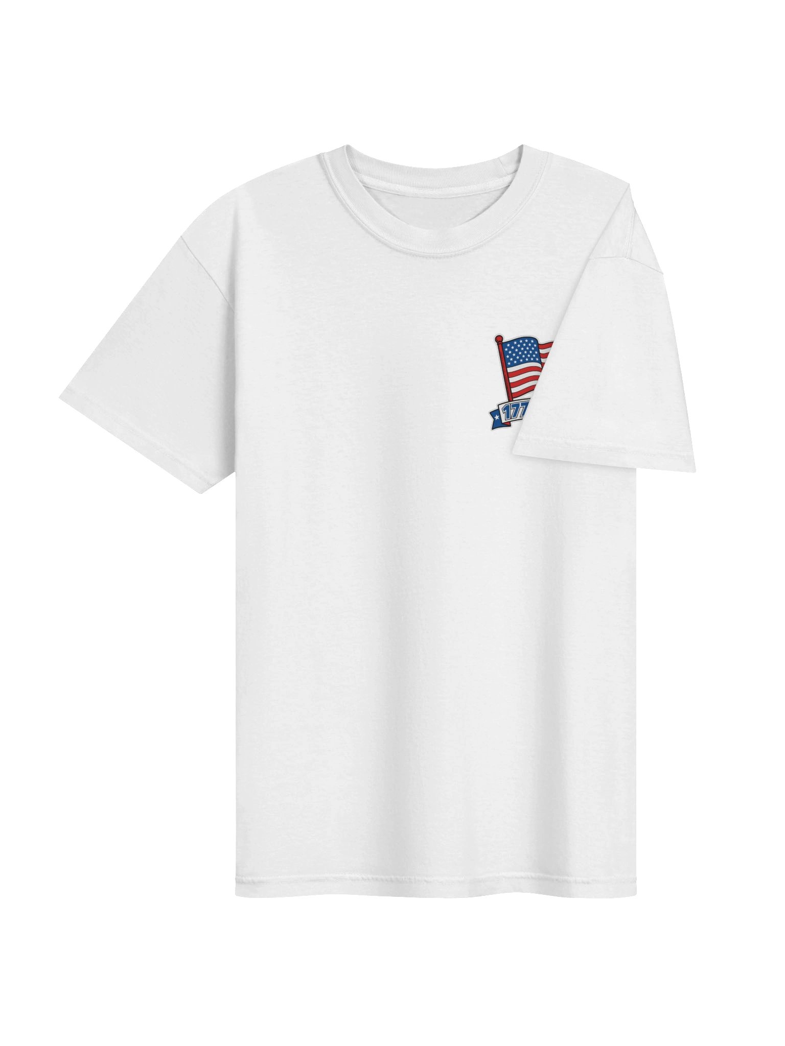 Celebrating America T-Shirt product image (4)