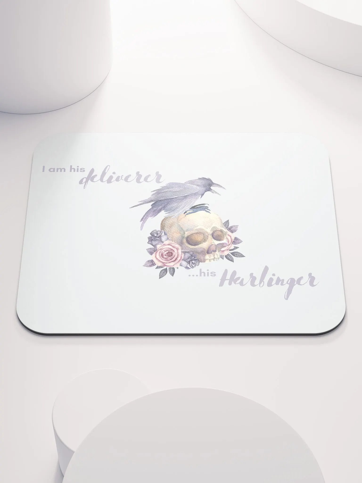 BTB Harbinger Mouse Pad product image (1)