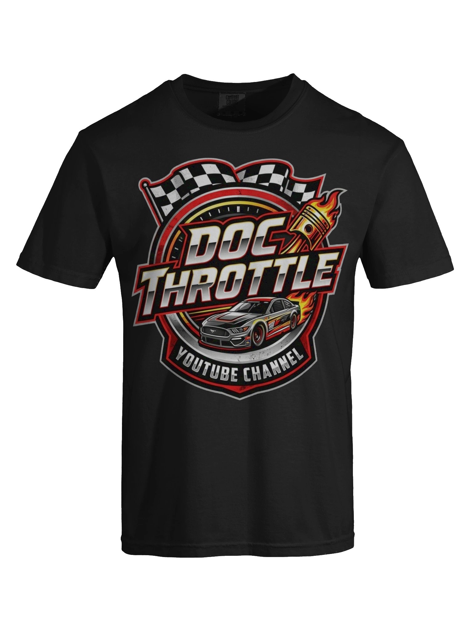 Race to Comfort: Doc Throttle Edition product image (49)