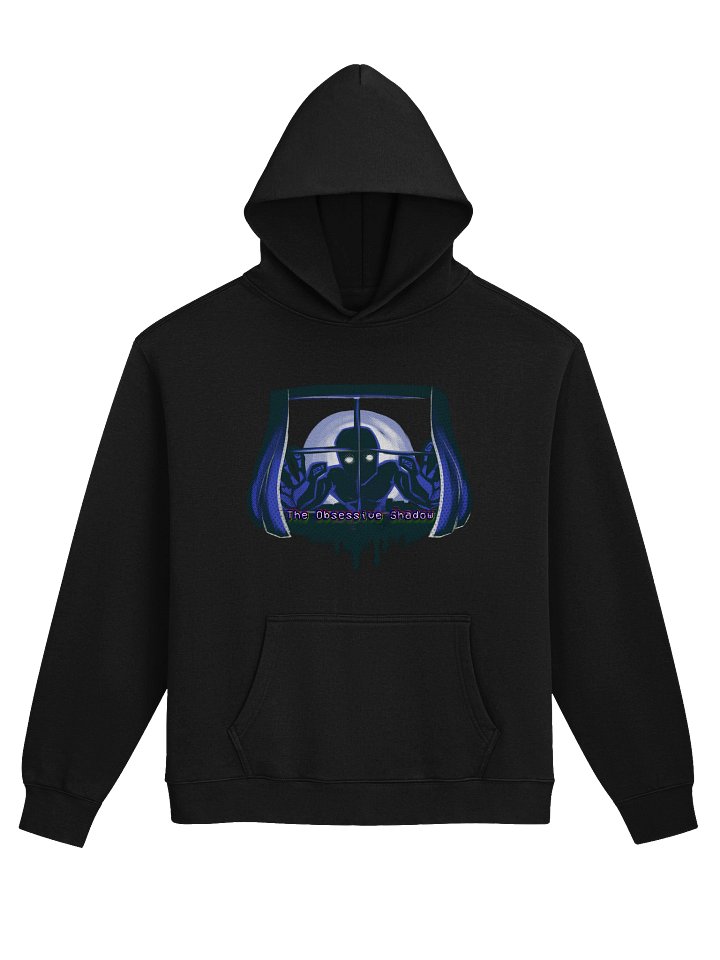 The Obsessive Shadow Jumpscare Premium Hoodie product image (1)