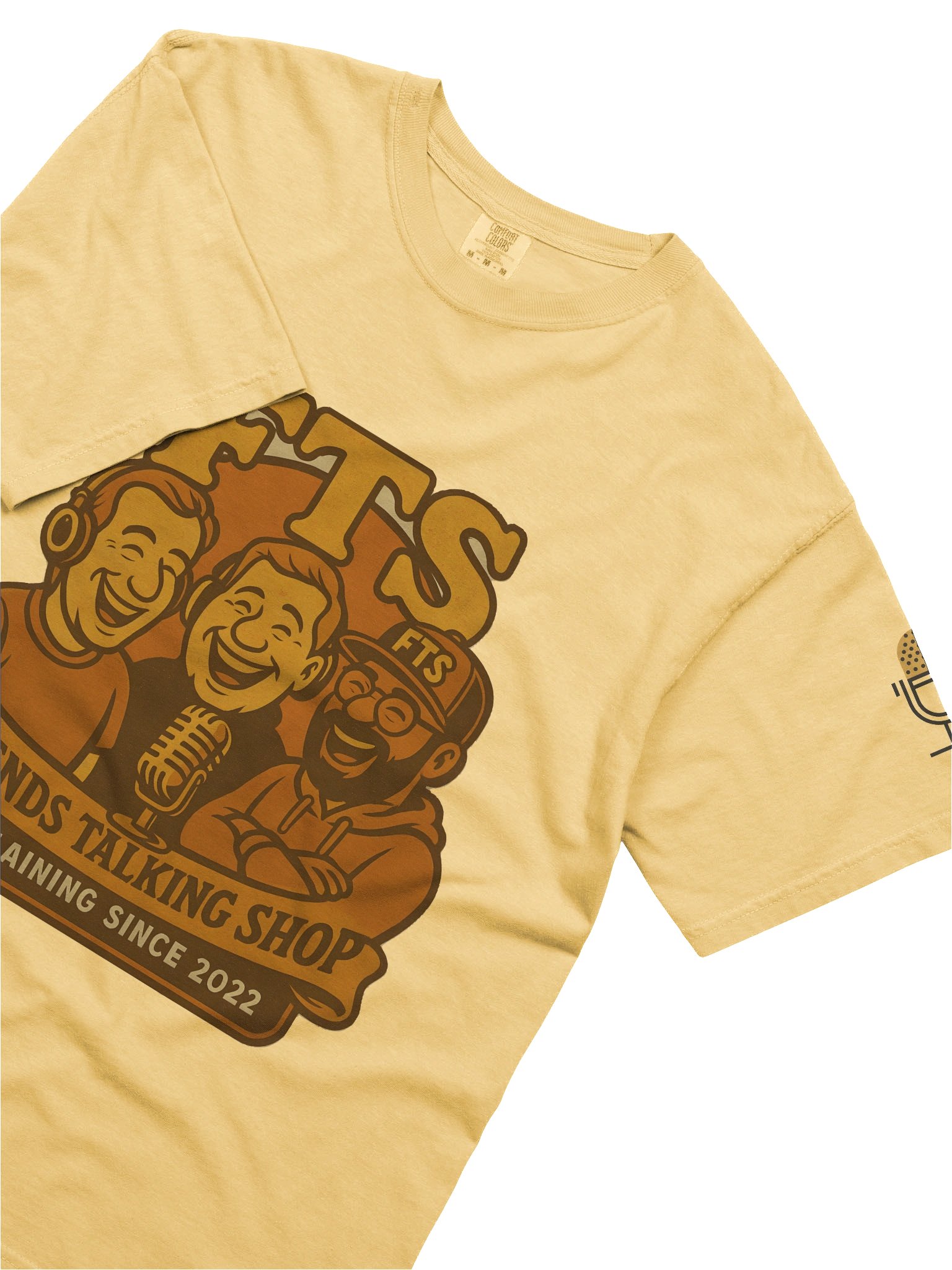 FTS Complain Tee product image (5)