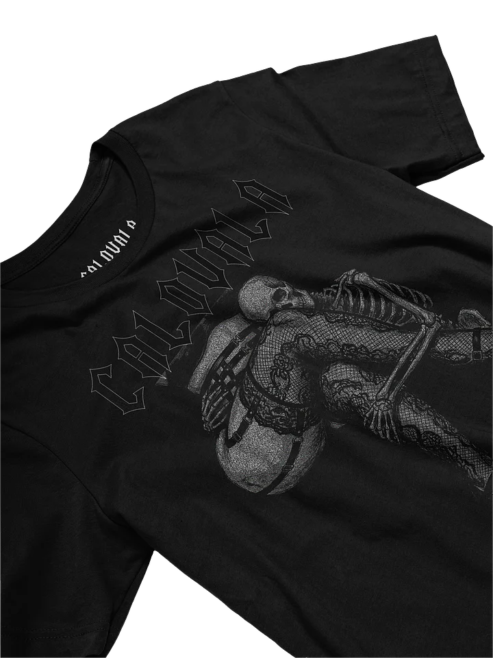 Taste of Metal Shirt w/ Calovala Logo product image (2)