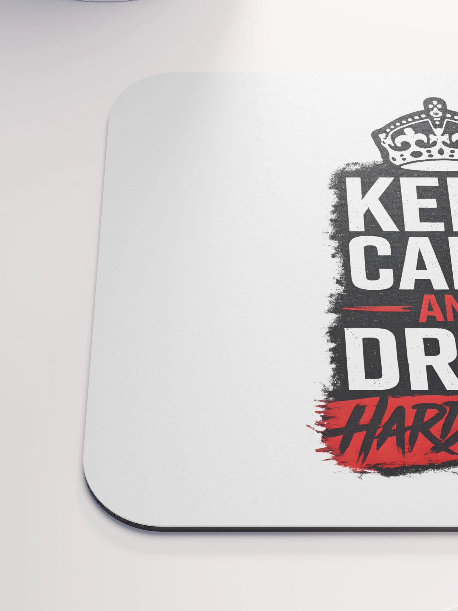 Hardstyle | Keep Calm | Mouse Pad product image (5)